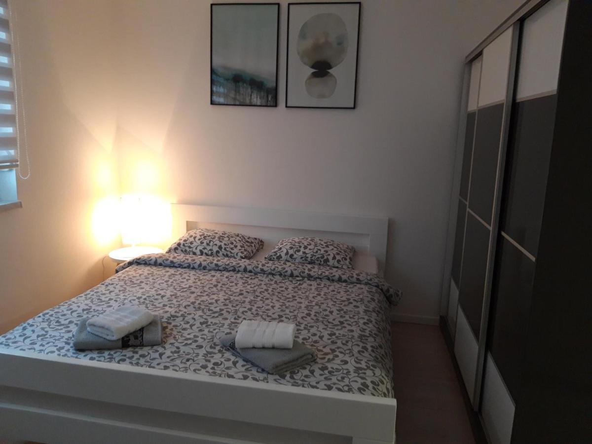 Elena Apartmani Tuzla Extérieur photo